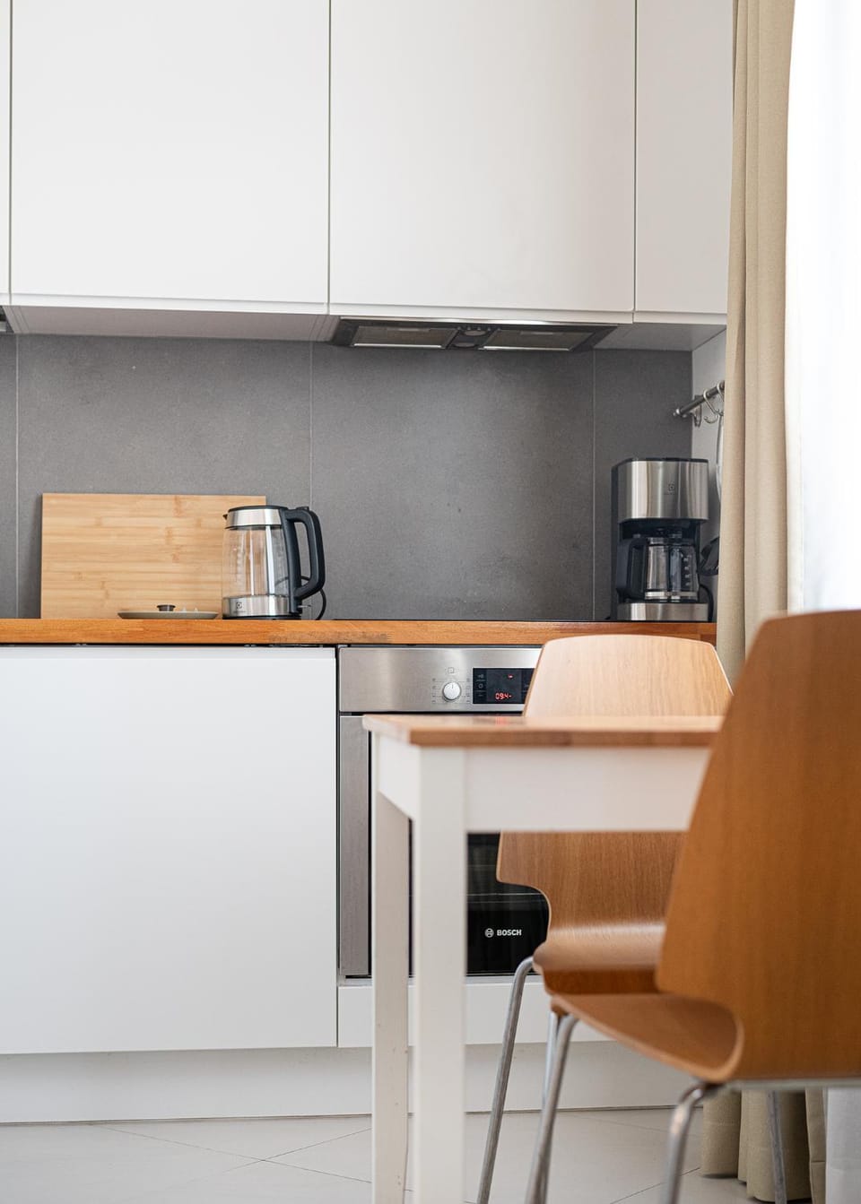 Coffee/tea facilities, Kitchen or kitchenette