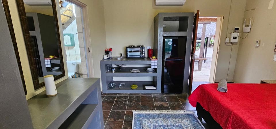 The Rondawel Apartment in South Africa
