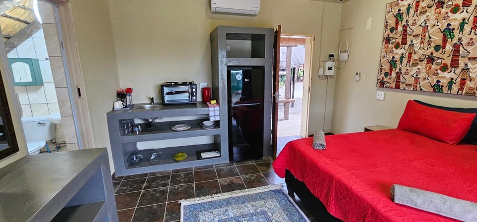 The Rondawel Apartment in South Africa