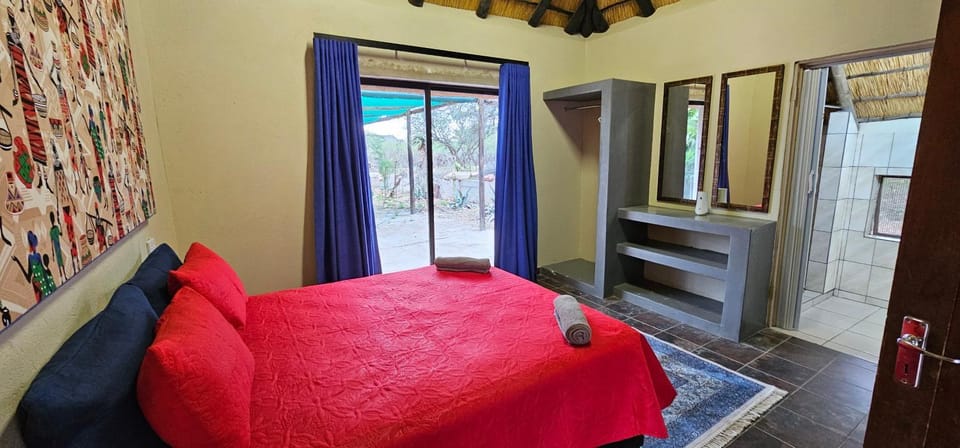 The Rondawel Apartment in South Africa