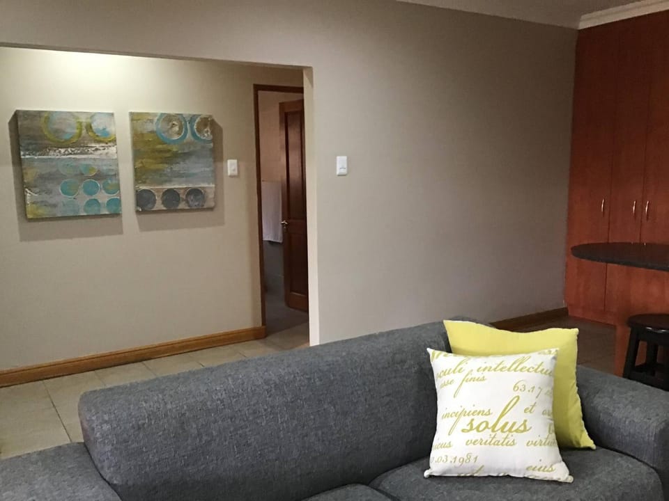 Living room, Decorative detail