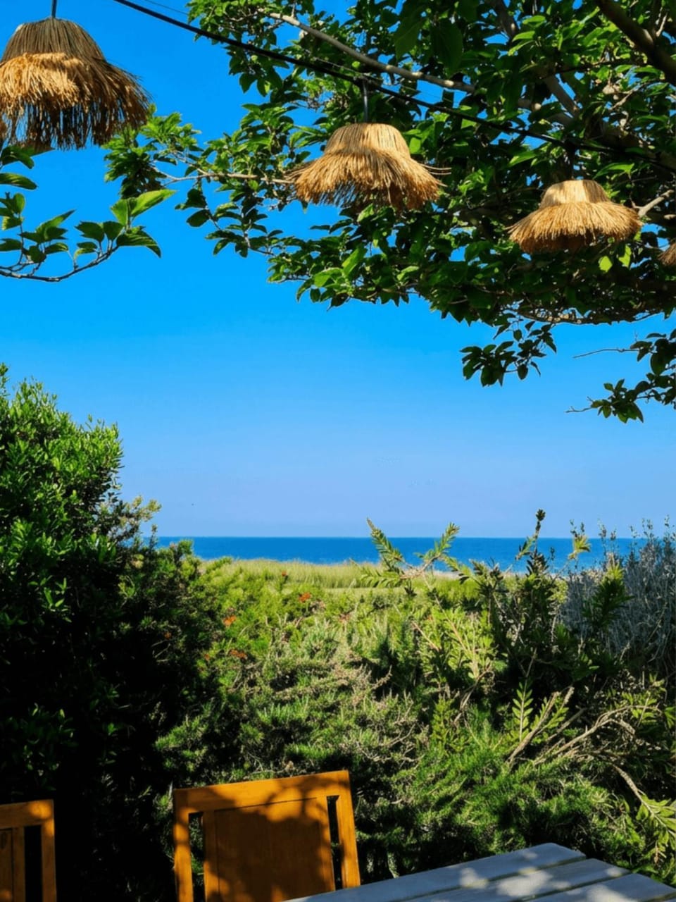 Sea view