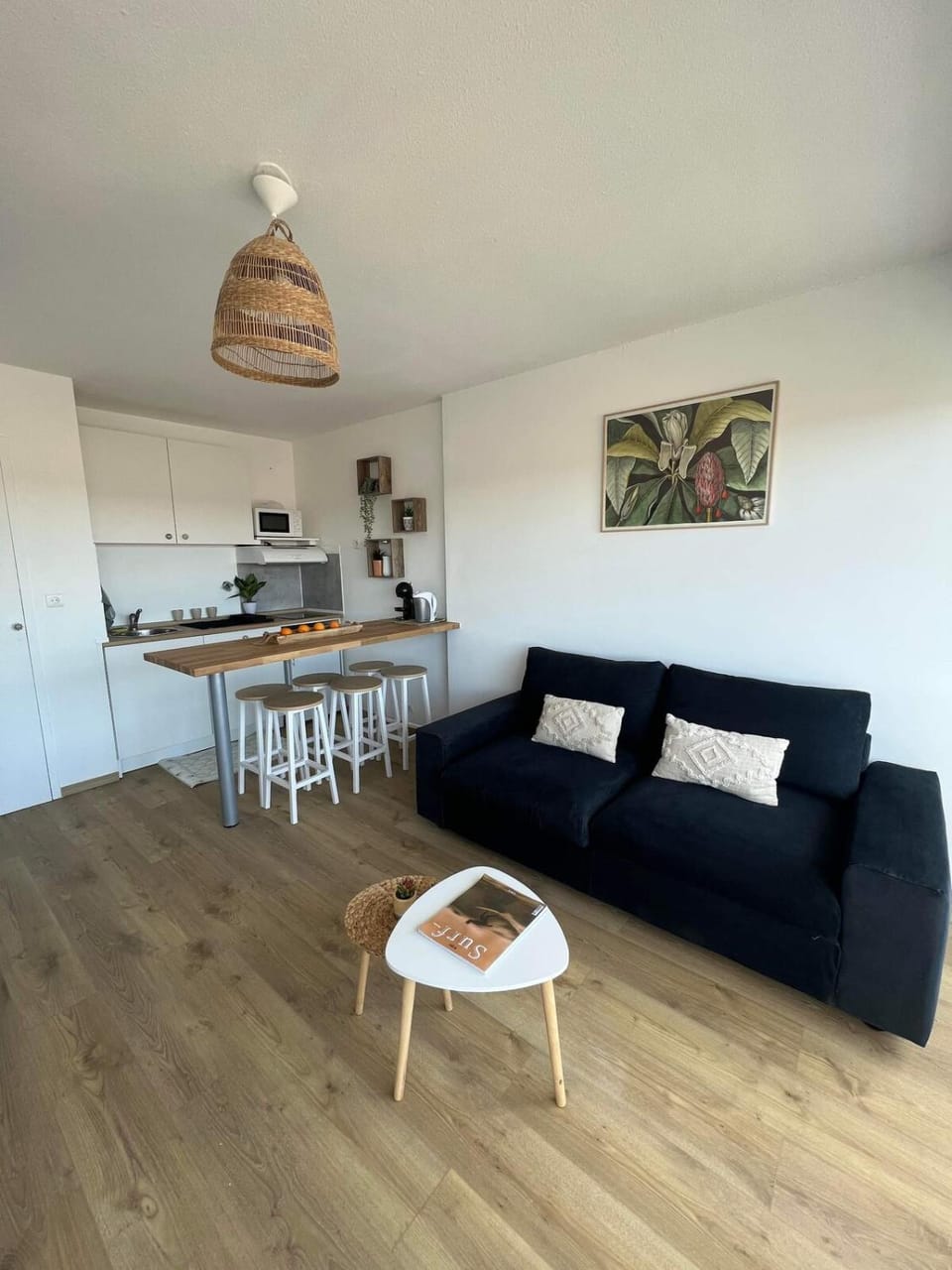 Studio cosy au porte de l ocean Apartment in Biscarrosse
