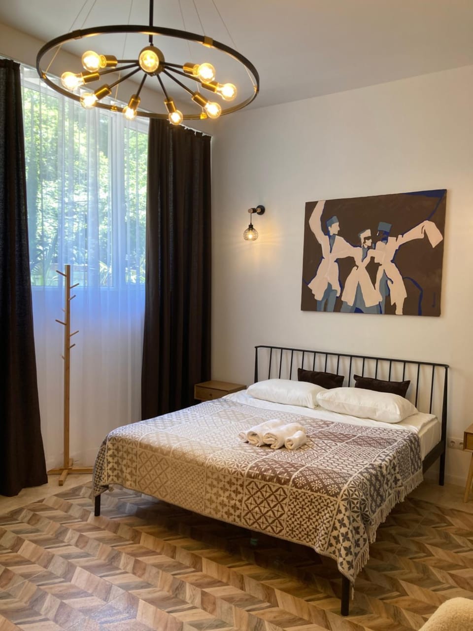 Art Residence Ukimerion Apartment in Georgia