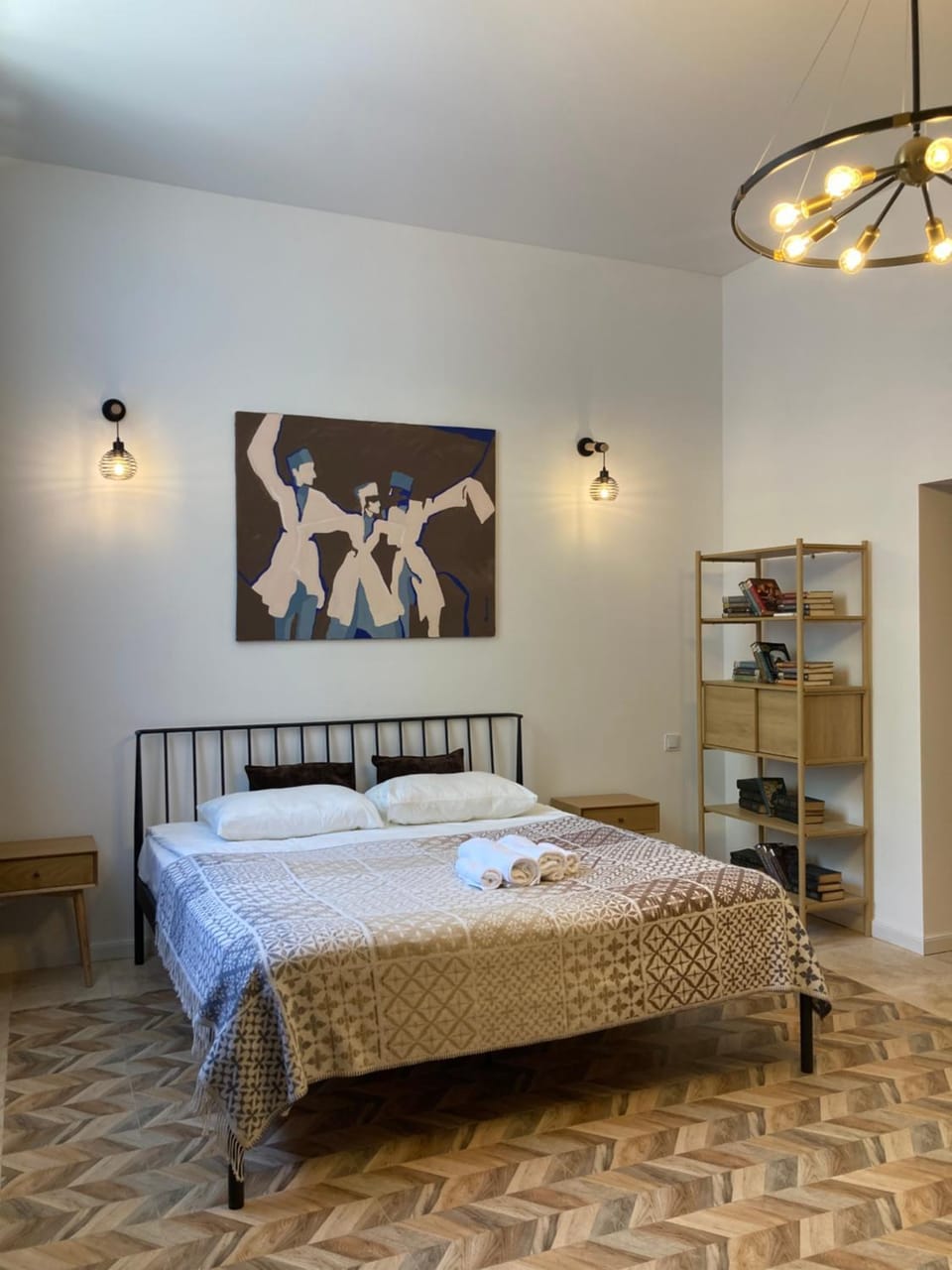 Art Residence Ukimerion Apartment in Georgia