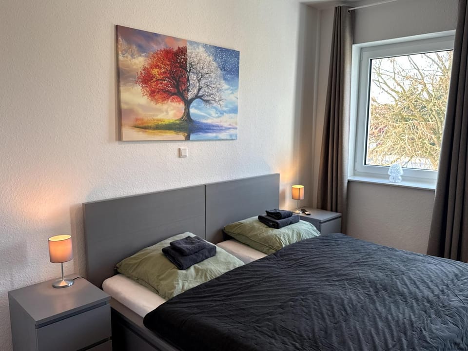 Apartment Landblick Apartment in Lower Saxony, Germany
