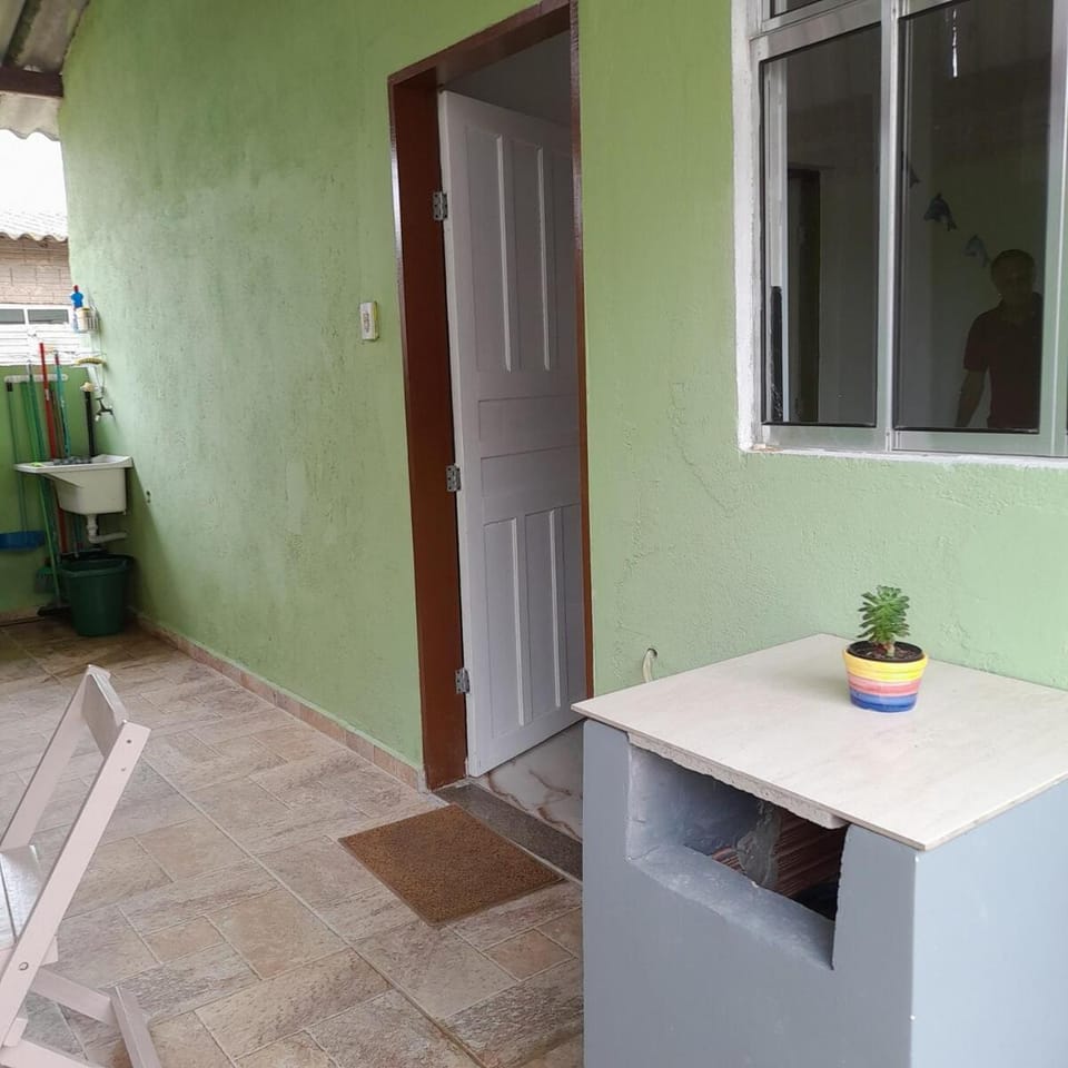 Cabana dos Golfinhos House in Cananéia