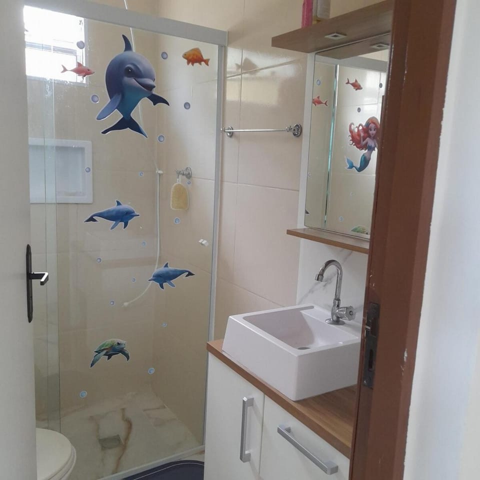 Cabana dos Golfinhos House in Cananéia