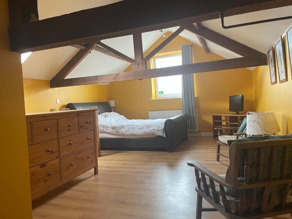Ye Old Sun Inn, Barn Studio Apartment in Selby