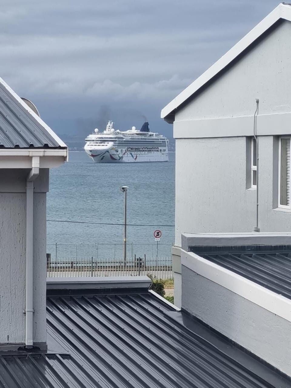Bird's eye view, Balcony/Terrace, Sea view