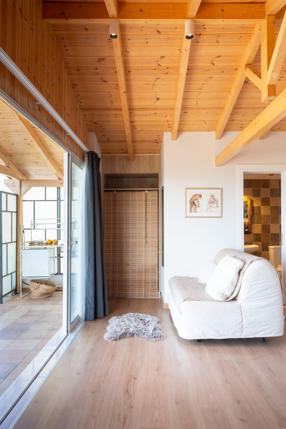 Villa Plaka 16 - 'The Roof' - Drepano, Nafplio Apartment in Peloponnese Region
