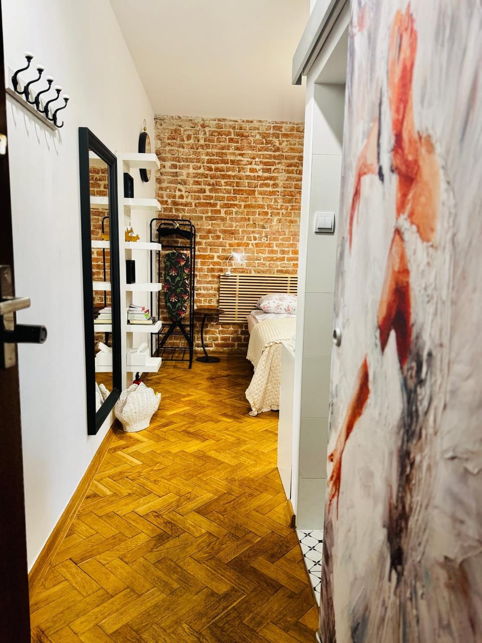 Bathroom, storage