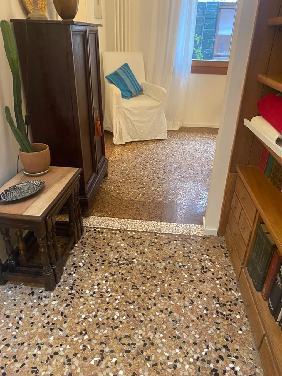 Ca'Filo' Venetian refuge in the Venetian district Apartment in Venice