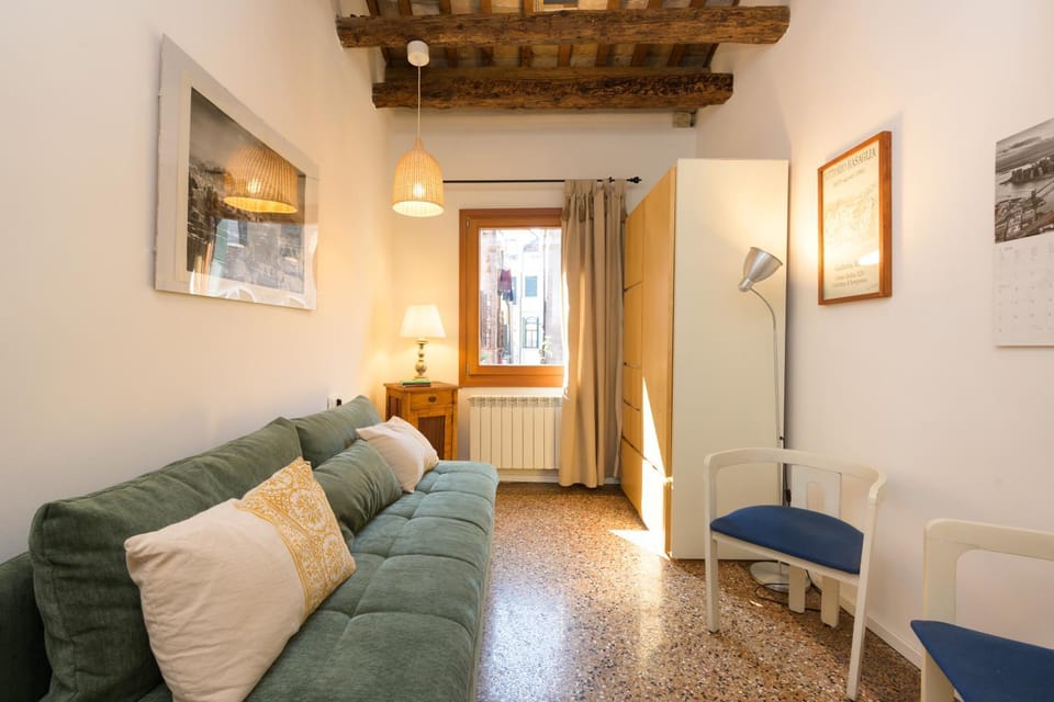 Ca'Filo' Venetian refuge in the Venetian district Apartment in Venice