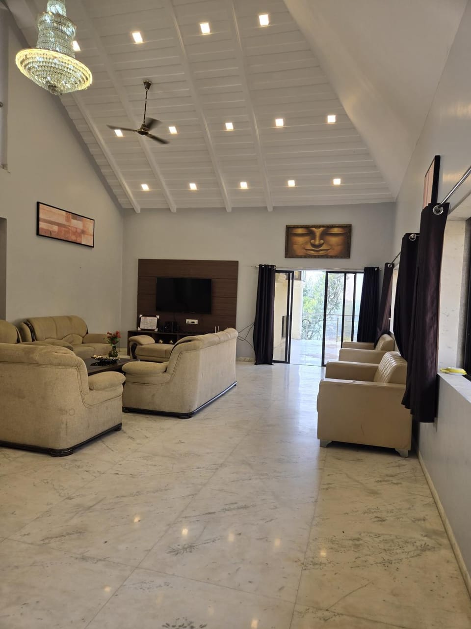 Mountain Breeze Villa Villa in Lonavla
