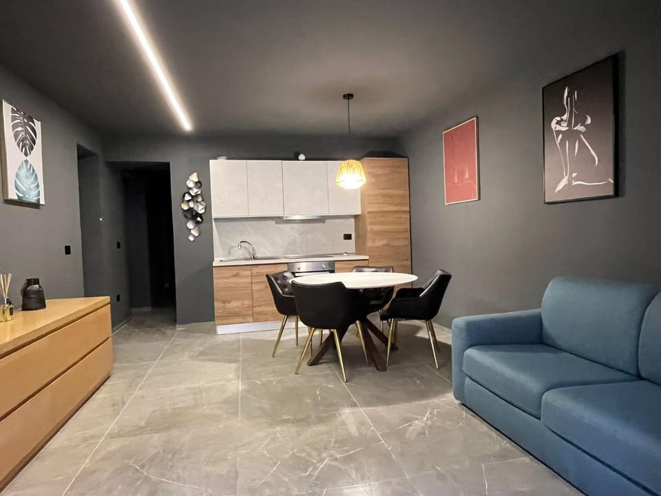 Davis Kaizen House in Brindisi