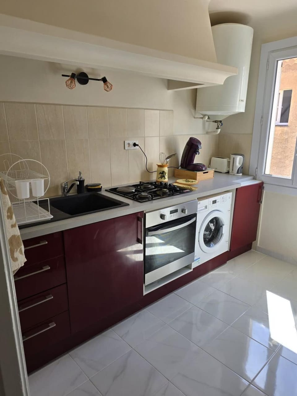 Studio Celli l Near Port & AC l Shellter Rentals Apartment in Saint-Tropez