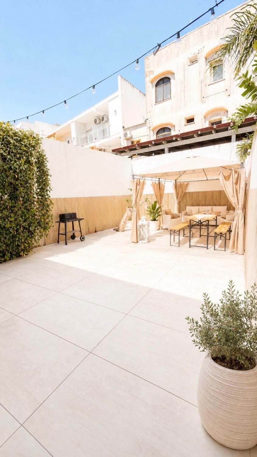 Armonia Apartments House in Apulia