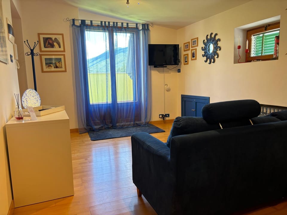 Mansarda Bellavista & La Villa dei Nonni Apartment in Abruzzo