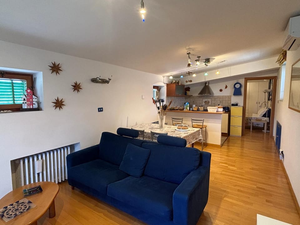 Mansarda Bellavista & La Villa dei Nonni Apartment in Abruzzo