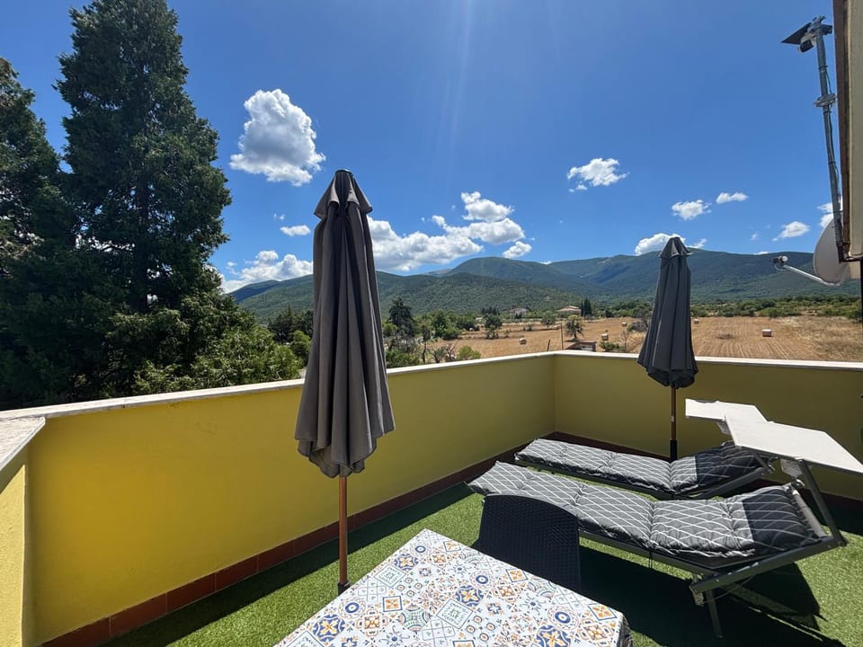 Mansarda Bellavista & La Villa dei Nonni Apartment in Abruzzo