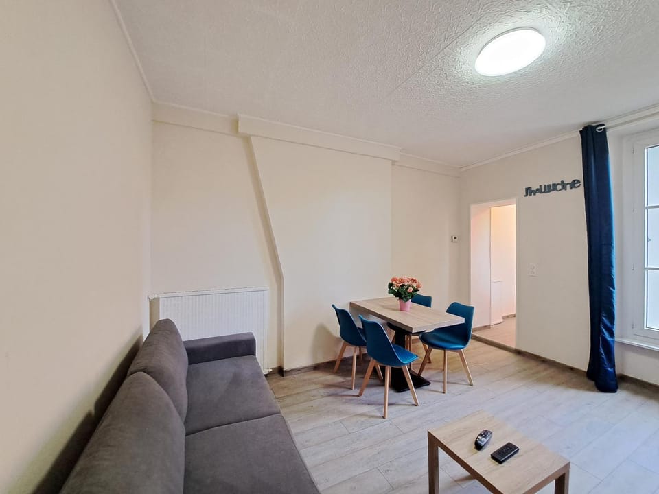 El Dorado - Proche du centre-ville Apartment in Reims