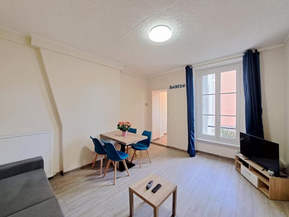 El Dorado - Proche du centre-ville Apartment in Reims