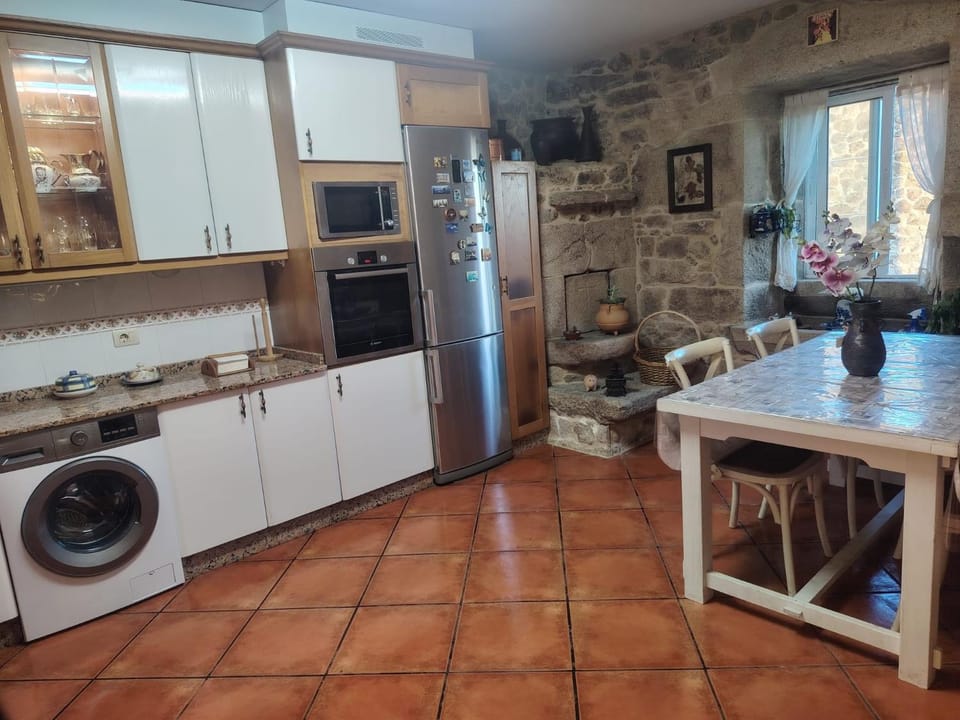 Casa Kamelias Apartment in Galicia