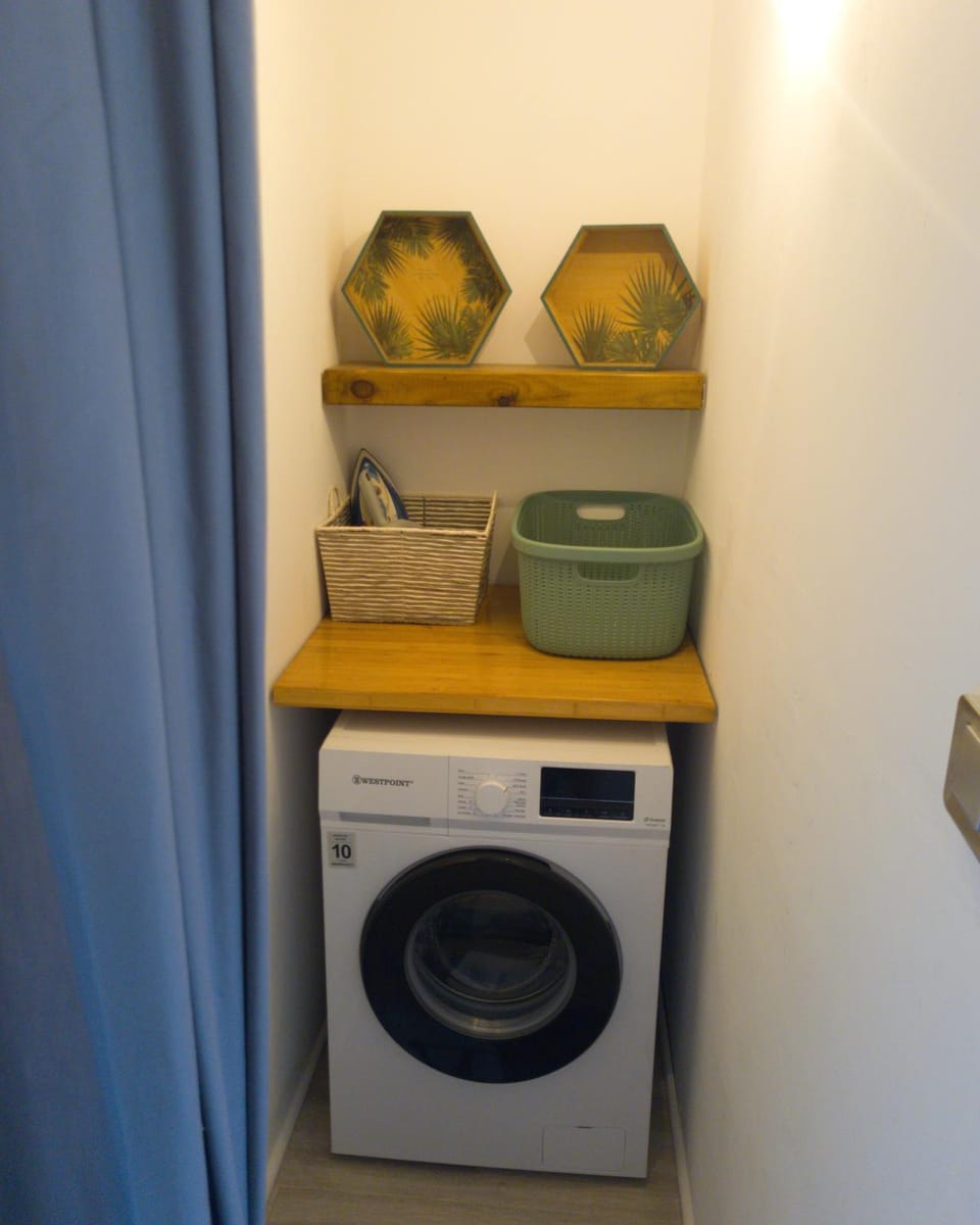 washing machine