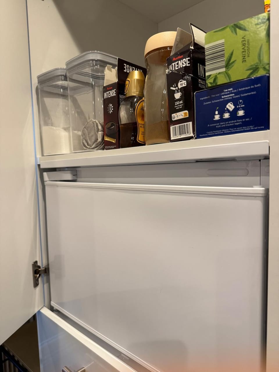 Food and drinks, Food