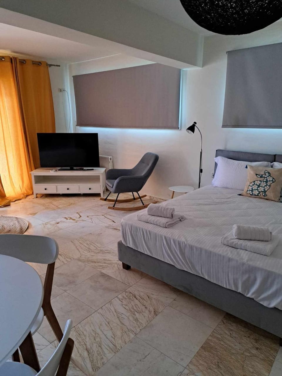 Modern apartment Apartment in Kavala, Greece