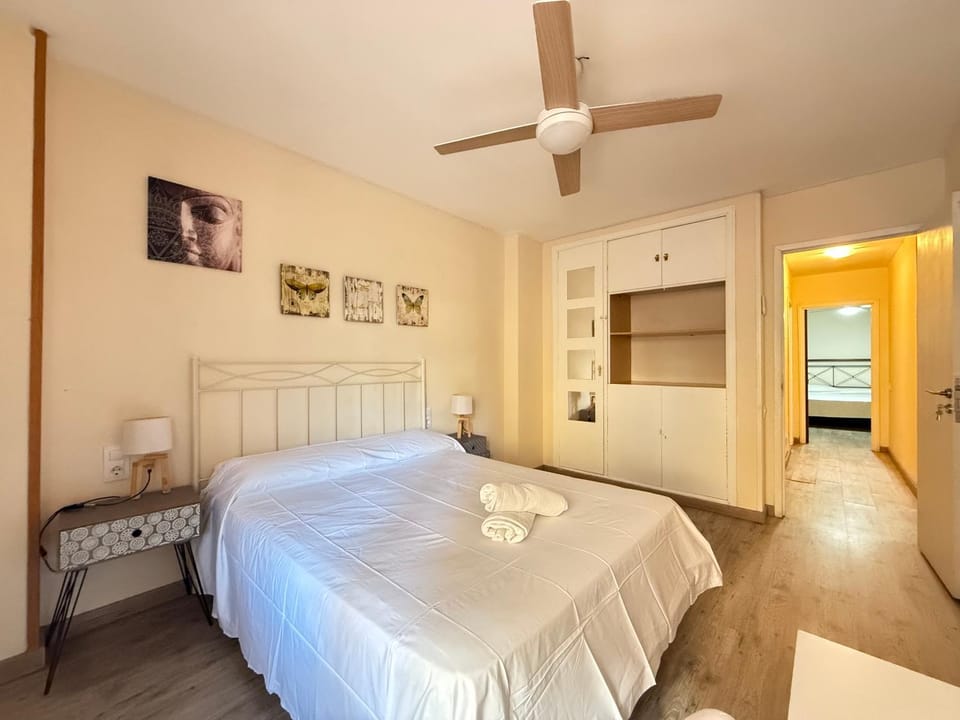 TH18 Apartamento vacacional Prat de la Riba Apartment in Tarragona