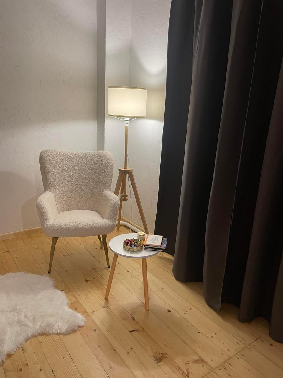 Parka ielas apartamenti Apartment in Latvia