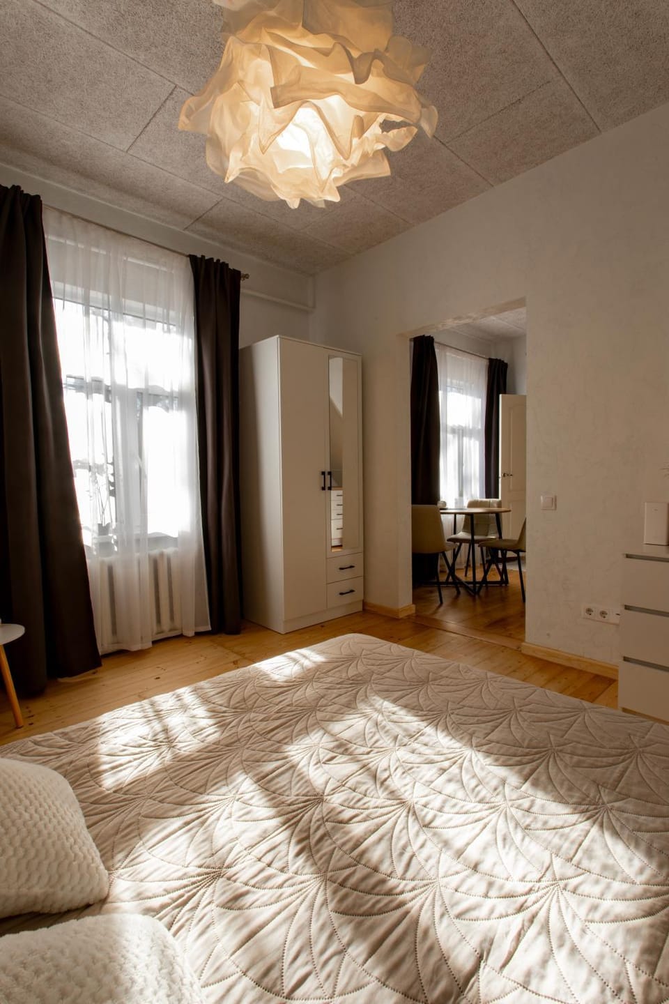 Parka ielas apartamenti Apartment in Latvia