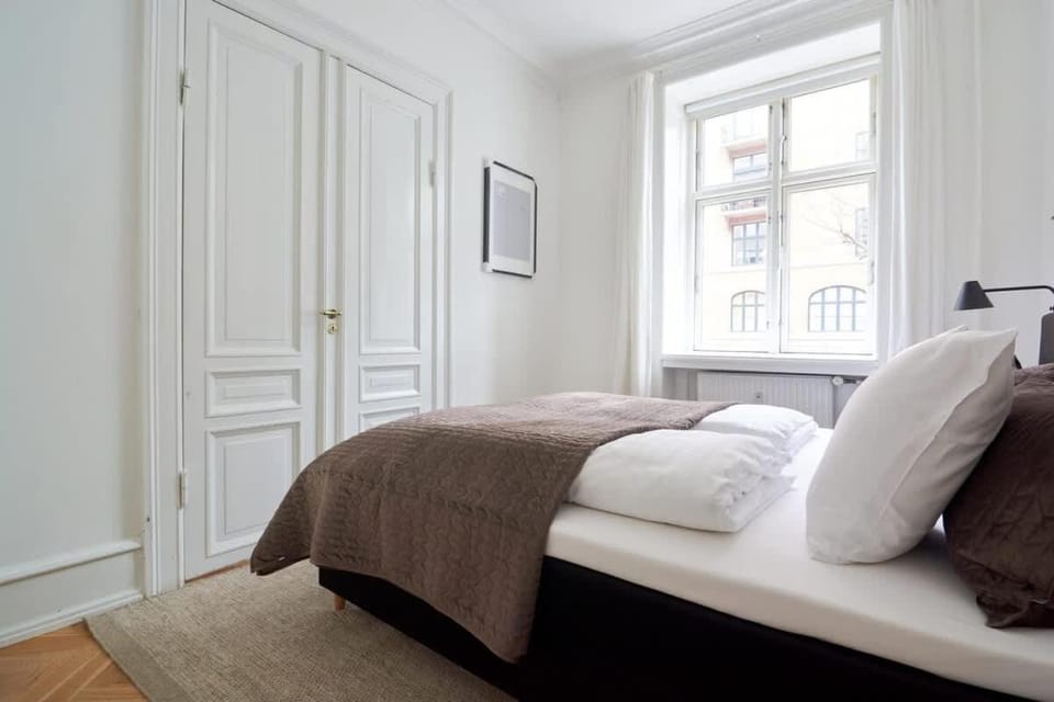 2BR Oasis in the heart of CPH Apartment in Copenhagen