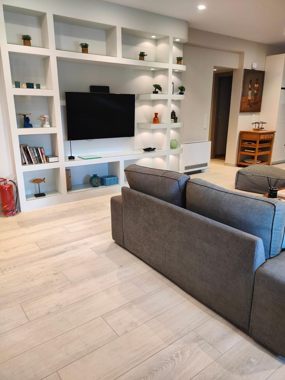 TV and multimedia, Living room