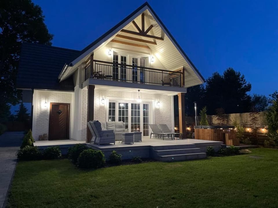 Źródlana Przystań Roztocza Villa in Lviv Oblast