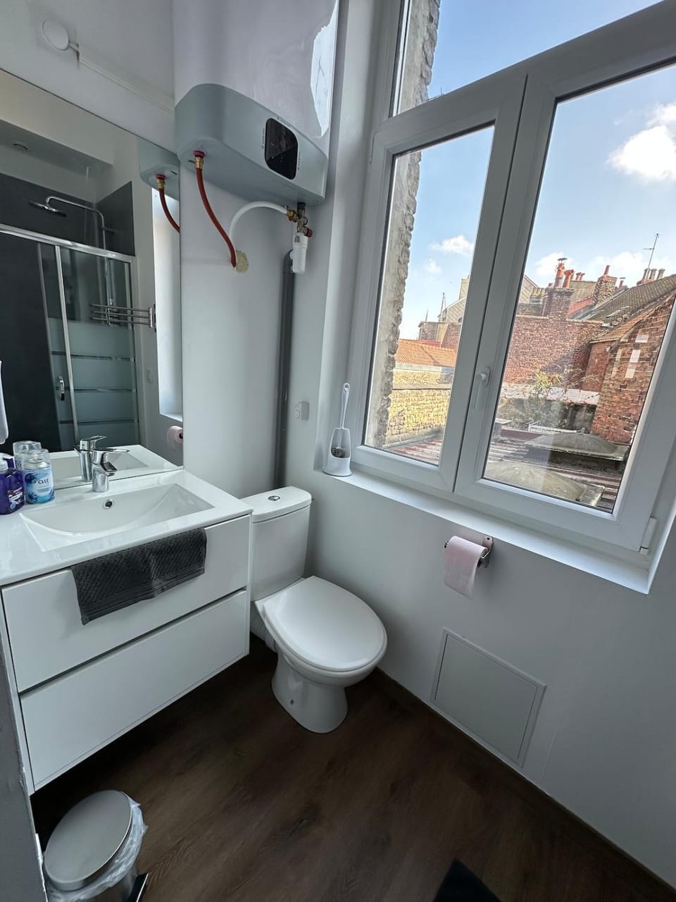 Toilet, Bathroom