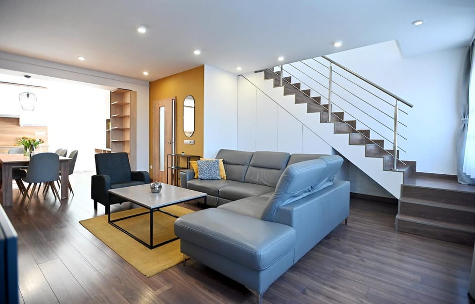 ONE Luxury Grand Suite Eger Apartment in Hungary