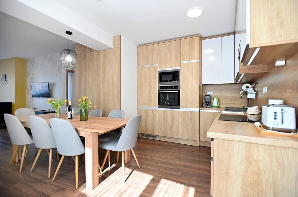 ONE Luxury Grand Suite Eger Apartment in Hungary