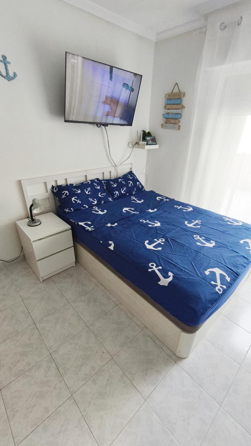 Agata Sea Horse Apartment in Torrevieja