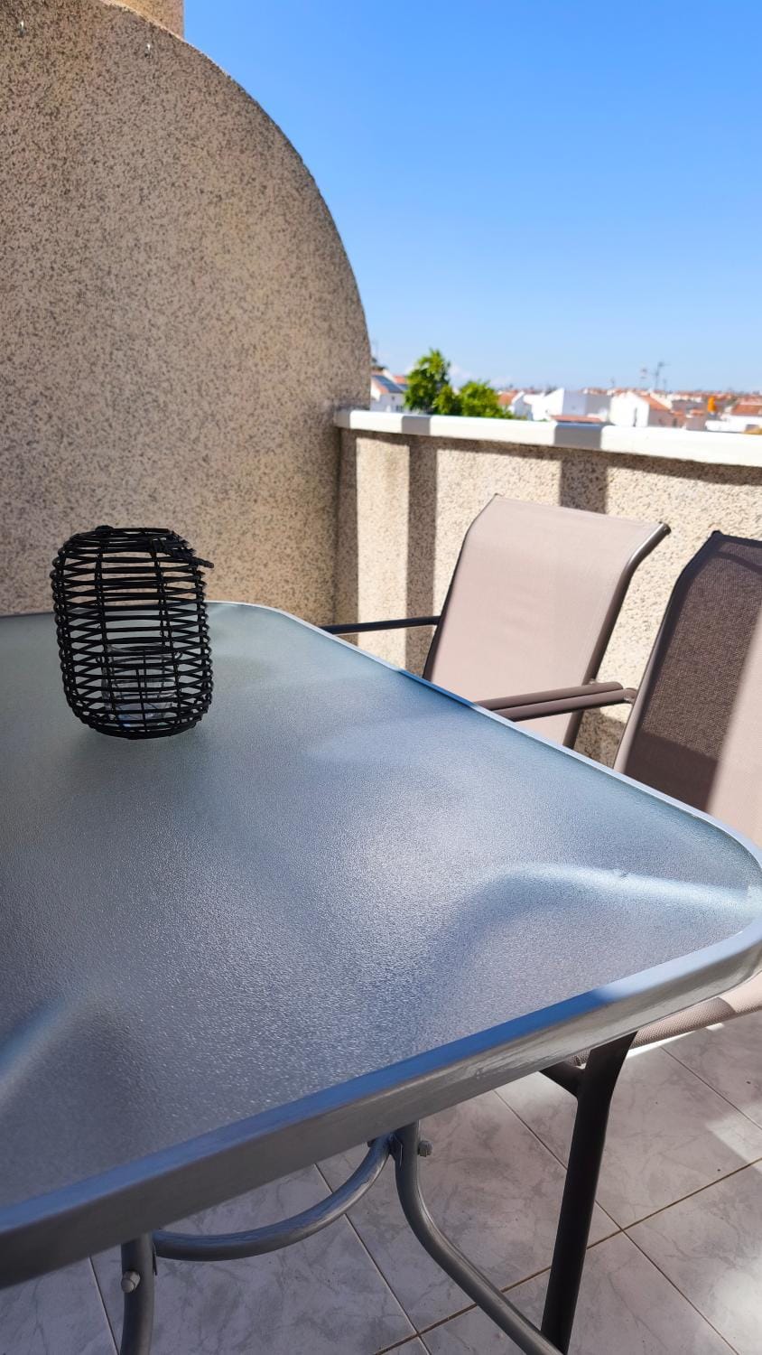 Balcony/Terrace, Dining area