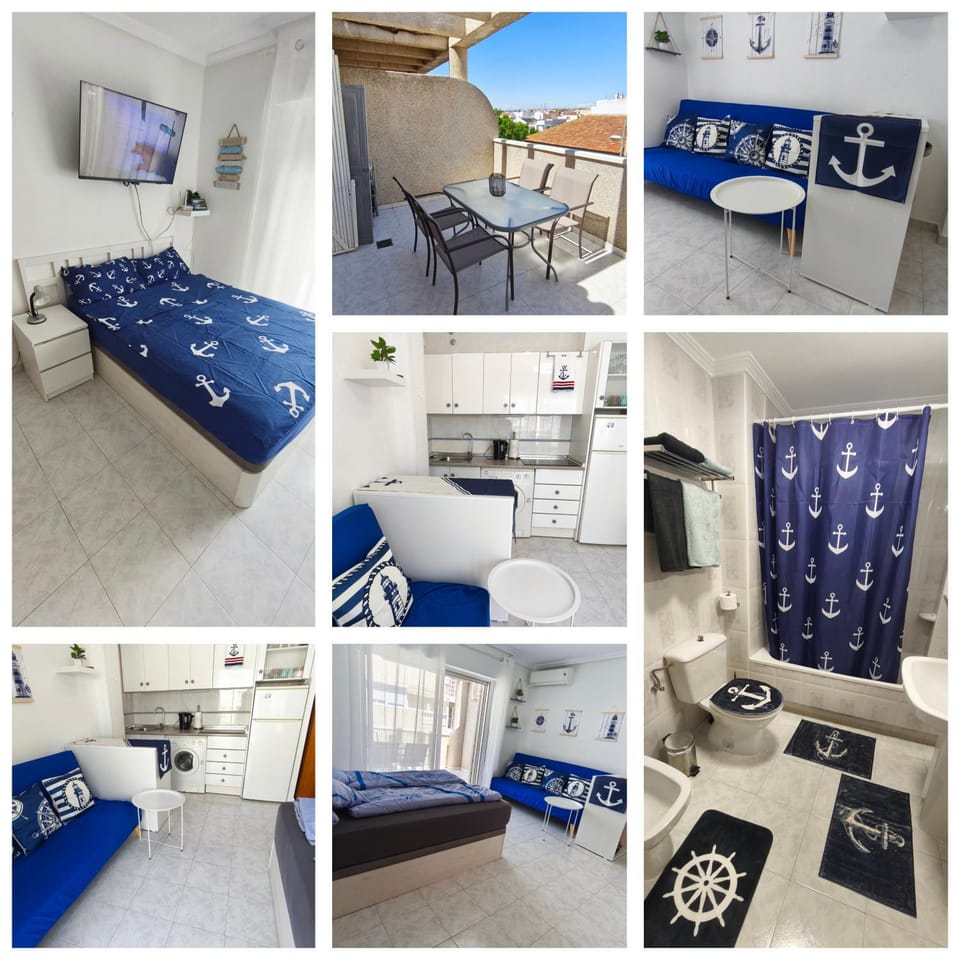 Agata Sea Horse Apartment in Torrevieja