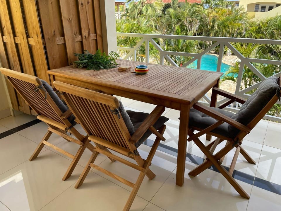 Caracara L3 Relax & Dive Resort Bonaire Village Apartment in Venezuela