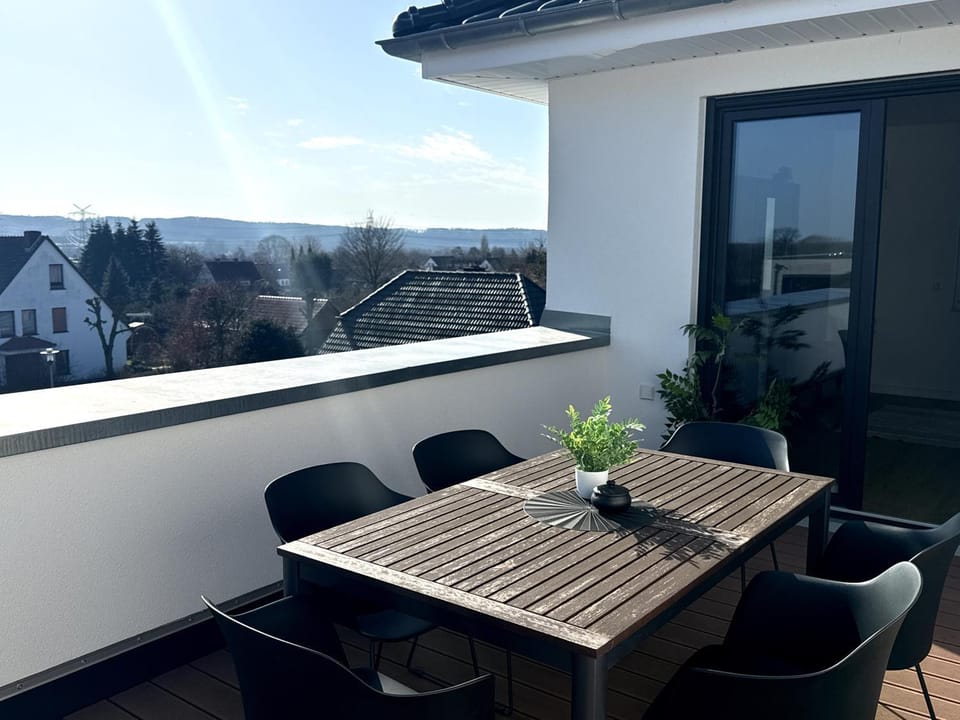 Apartment Sonnenblick Apartment in North Rhine-Westphalia