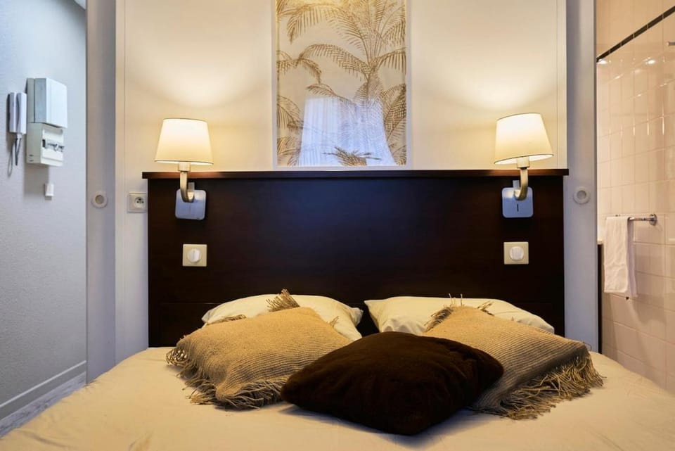 Cosy - 2 people, Vauban Apartment in Lille