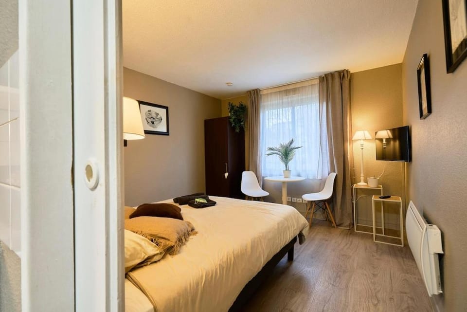 Cosy - 2 people, Vauban Apartment in Lille