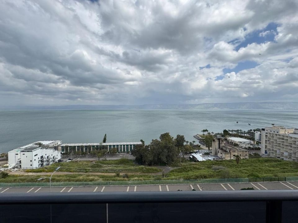 Sea of Galilee Gemstone Apartment in Tiberias
