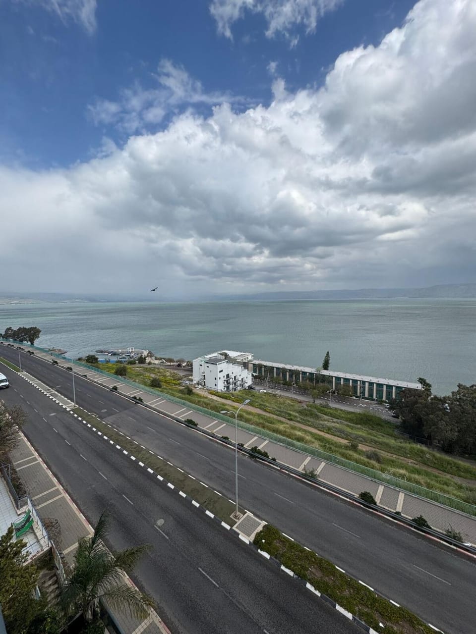 Sea of Galilee Gemstone Apartment in Tiberias