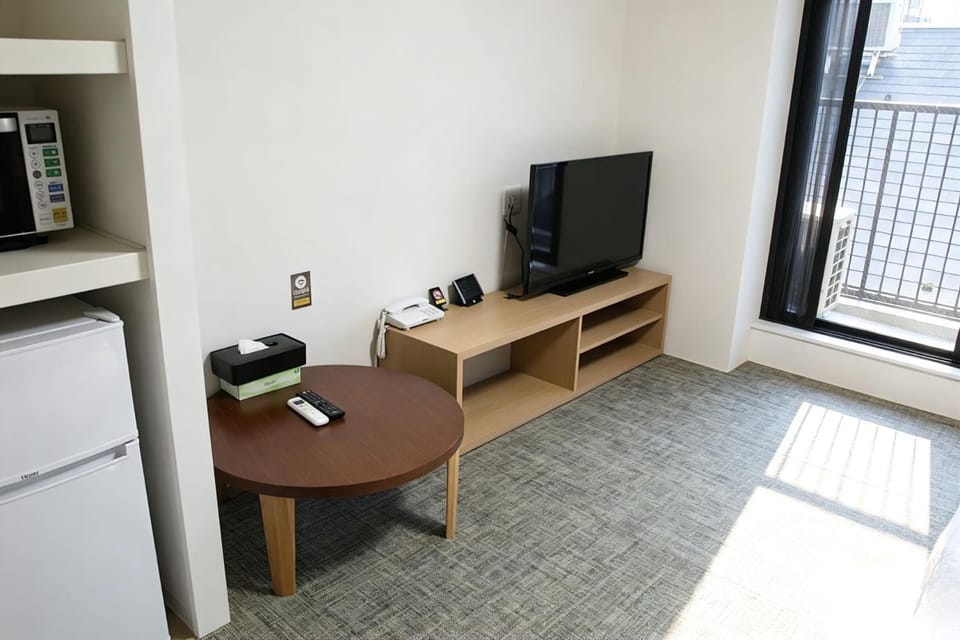 島内の日式部屋は 地下鉄徒歩5分 心斎橋と道頓堀近402 Apartment in Osaka